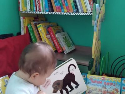 Come proporre i libri ai bimbi più piccoli