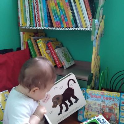 Come proporre i libri ai bimbi più piccoli